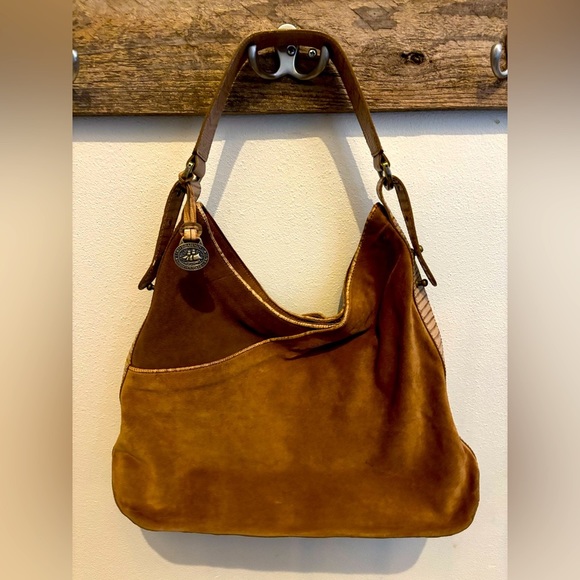 Brahmin Handbags - BRAHMIN vintage ellesbury collection shoulder bag